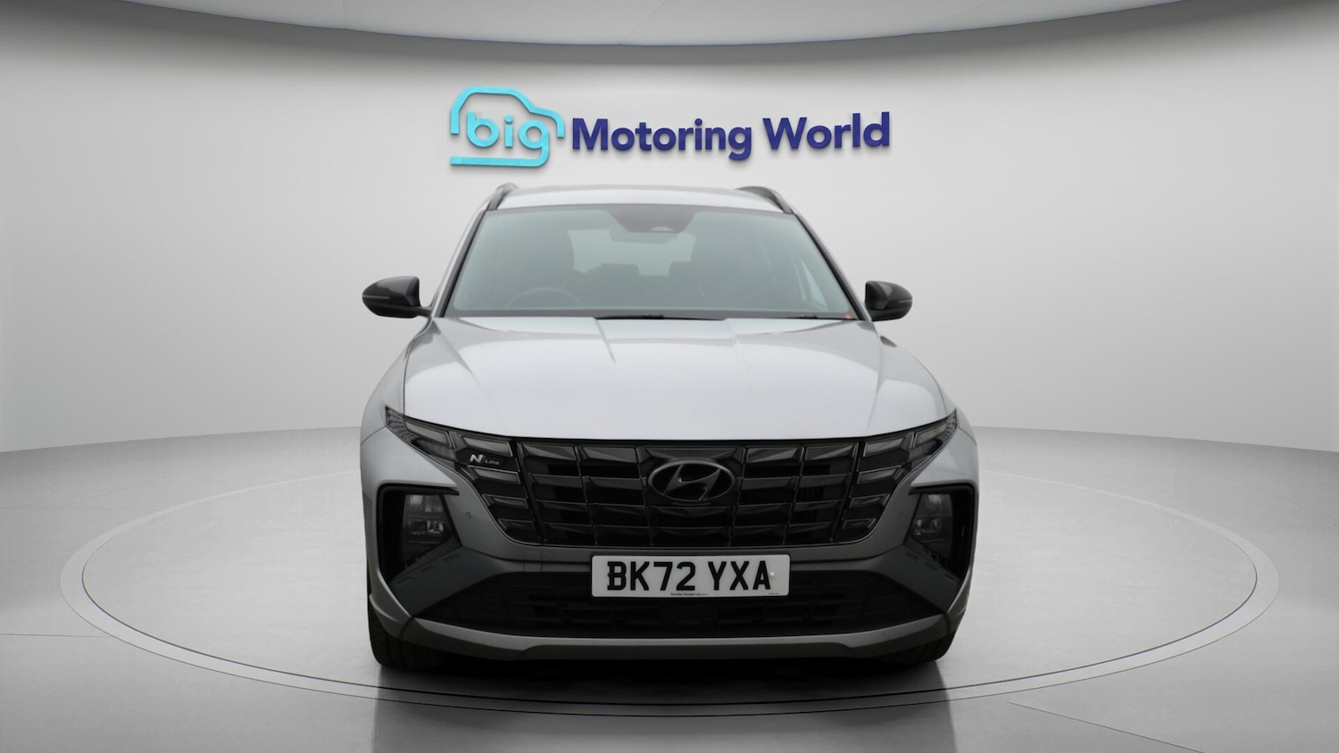 Used Hyundai TUCSON 2022 for sale - 76715024: Photo 3