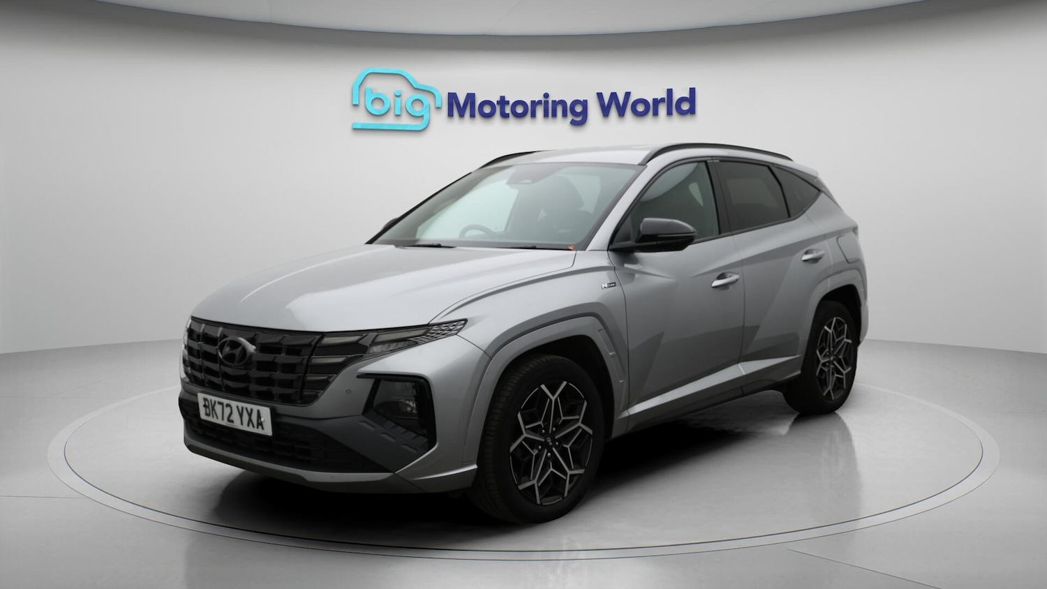 Used Hyundai TUCSON 2022 for sale - 76715024: Photo 4