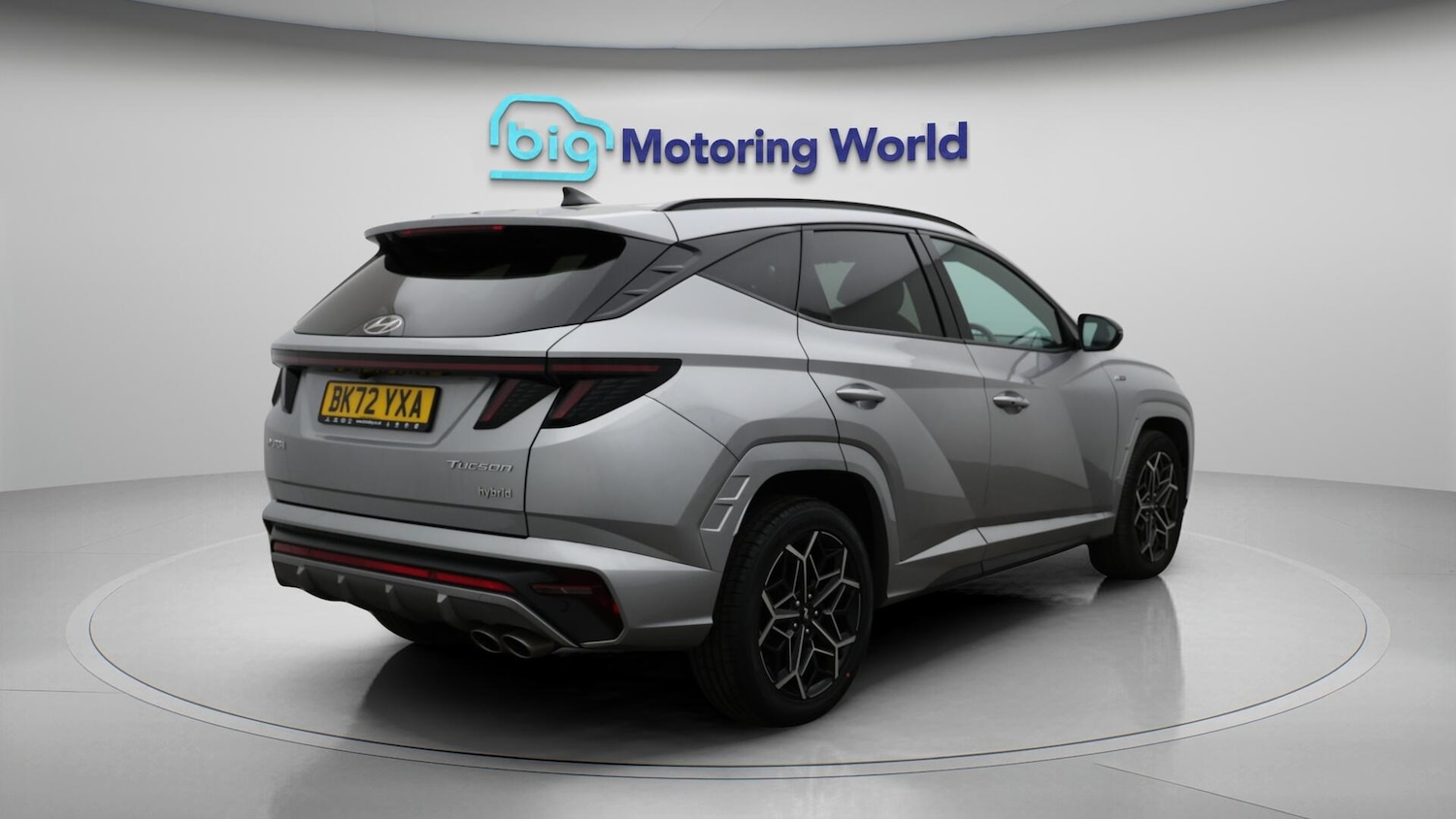 Used Hyundai TUCSON 2022 for sale - 76715024: Photo 8