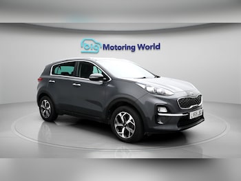 Used Kia Sportage 2019 for sale - 78501557: Photo