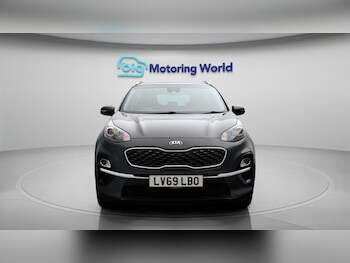 Used Kia Sportage 2019 for sale - 78501557: Photo
