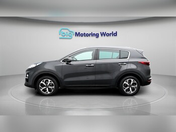 Used Kia Sportage 2019 for sale - 78501557: Photo