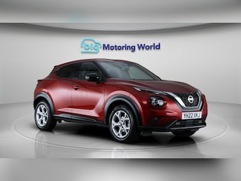 Used Nissan Juke 2022 for sale - 75215223: Photo