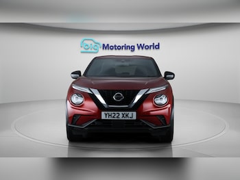 Used Nissan Juke 2022 for sale - 75215223: Photo