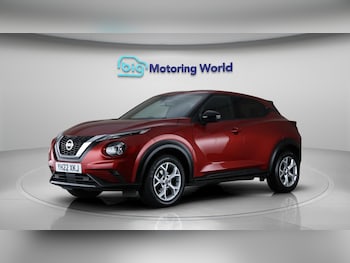 Used Nissan Juke 2022 for sale - 75215223: Photo