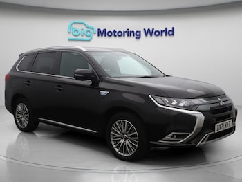 2021 (71) - 2.4 PHEV Exceed 5dr Auto