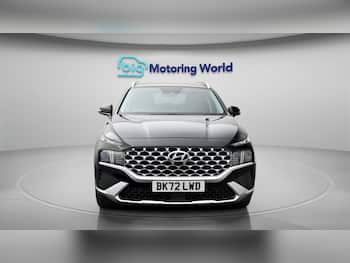 Used Hyundai Santa Fe 2022 for sale - 79775621: Photo