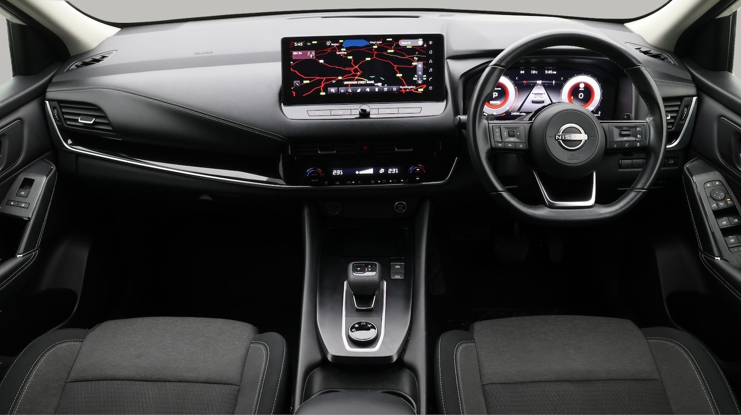 Used Nissan Qashqai for sale - 77257599: Photo 13