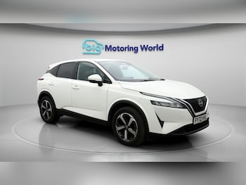 Used Nissan Qashqai 2022 for sale - 77257599: Photo