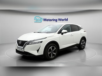 Used Nissan Qashqai 2022 for sale - 77257599: Photo