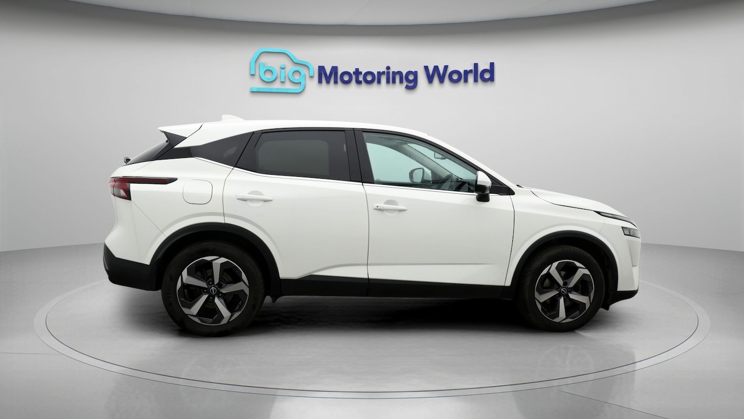 Used Nissan Qashqai for sale - 77257599: Photo 8