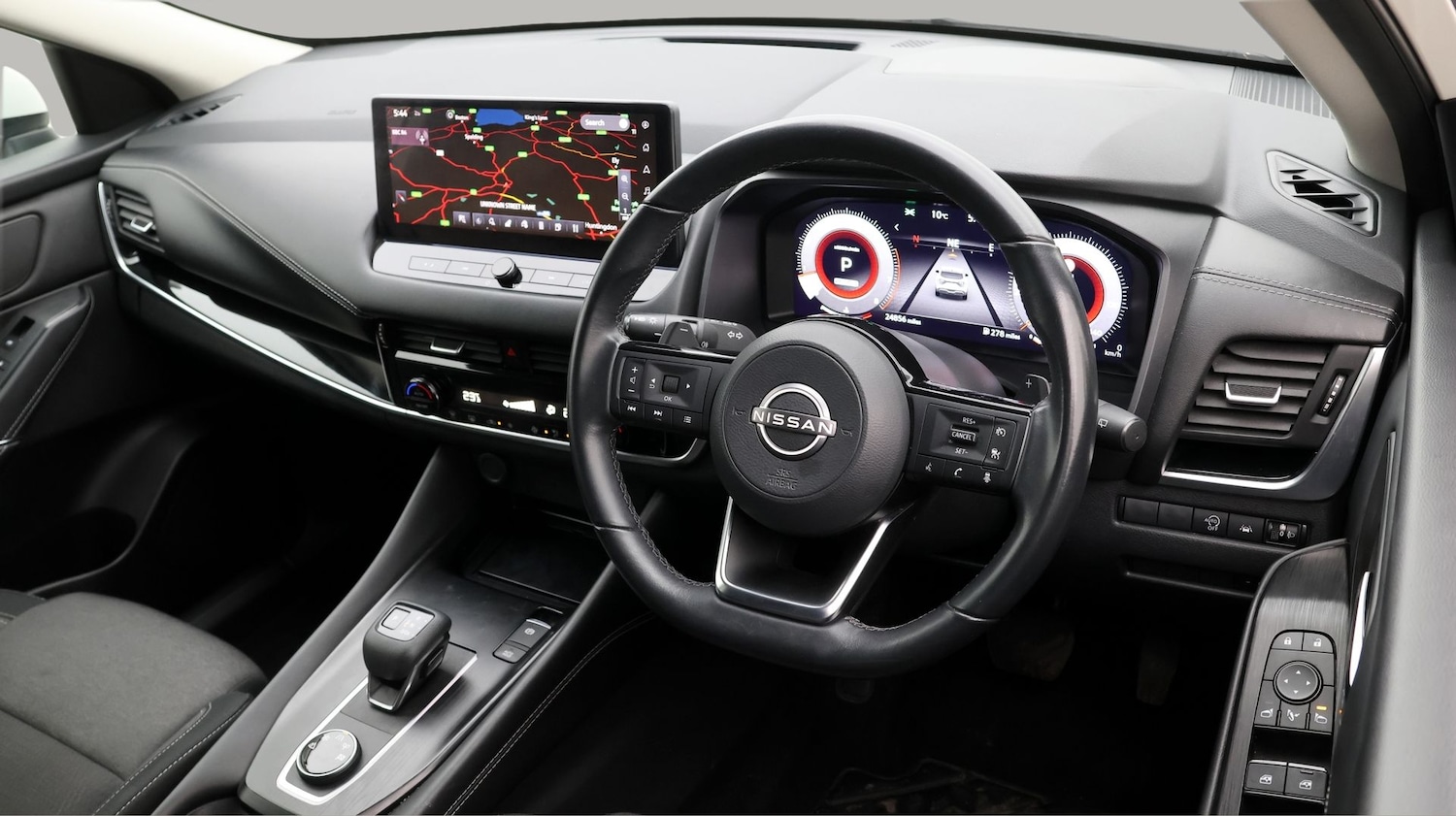 Used Nissan Qashqai for sale - 77257599: Photo 9