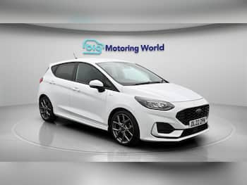 Used Ford Fiesta 2022 for sale - 79703371: Photo