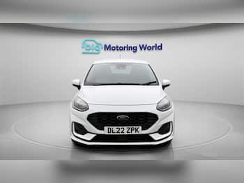 Used Ford Fiesta 2022 for sale - 79703371: Photo