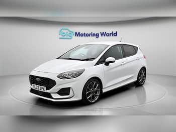 Used Ford Fiesta 2022 for sale - 79703371: Photo