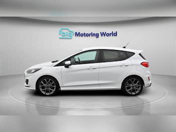 Used Ford Fiesta 2022 for sale - 79703371: Photo