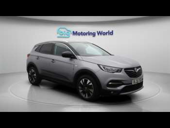 Used Vauxhall Grandland X 2020 for sale - 74534307: Photo
