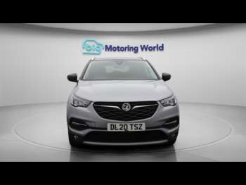 Used Vauxhall Grandland X 2020 for sale - 74534307: Photo