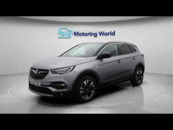 Used Vauxhall Grandland X 2020 for sale - 74534307: Photo