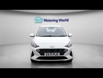 Used Hyundai i10 2021 for sale - 74136418: Photo