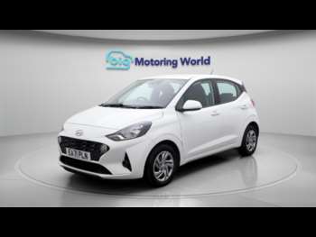 Used Hyundai i10 2021 for sale - 74136418: Photo