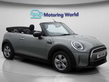 2021 (21) - 1.5 Cooper Classic 2dr