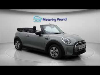 Used MINI Convertible 2021 for sale - 75174243: Photo