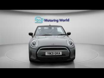 Used MINI Convertible 2021 for sale - 75174243: Photo