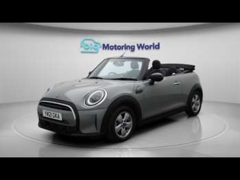 Used MINI Convertible 2021 for sale - 75174243: Photo