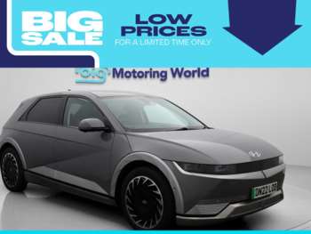 2022 (22) - 73kWh Ultimate Hatchback 5dr Electric Auto (217 ps)