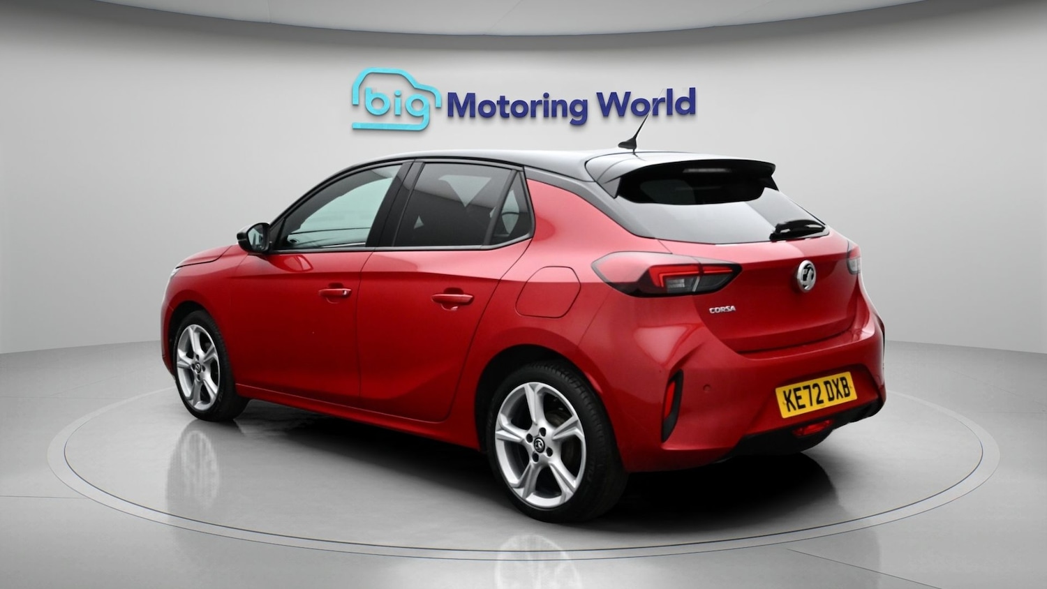 Used Vauxhall Corsa 2023 for sale - 78163735: Photo 5