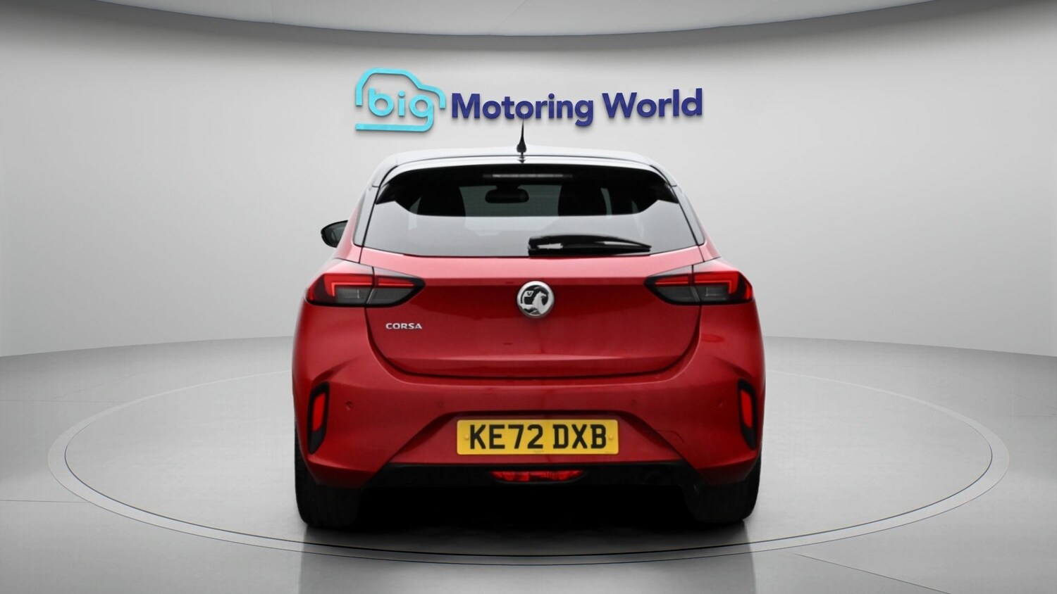 Used Vauxhall Corsa 2023 for sale - 78163735: Photo 6