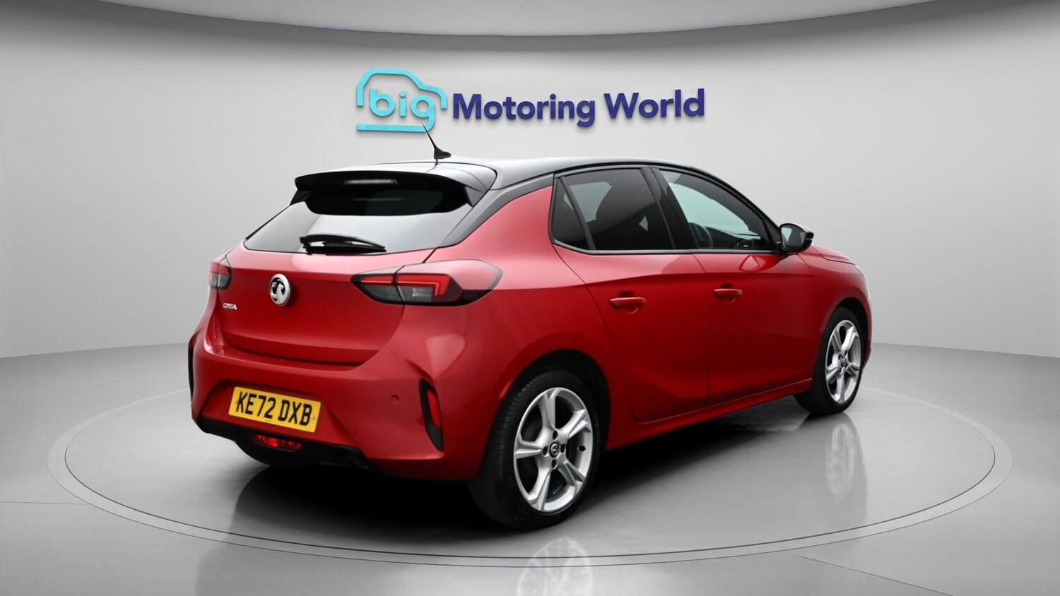 Used Vauxhall Corsa 2023 for sale - 78163735: Photo 7