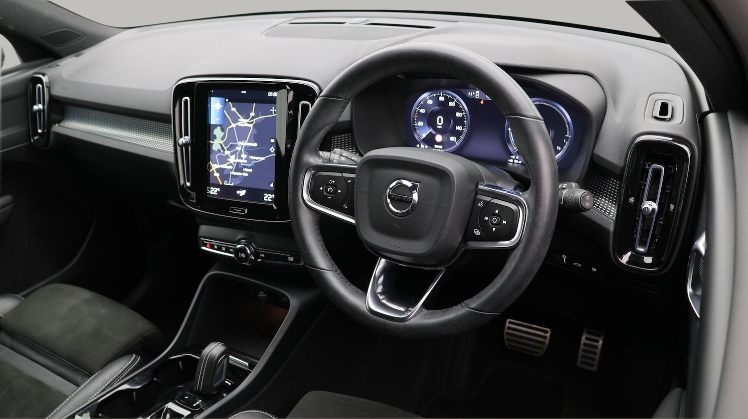 Used Volvo XC40 2021 for sale - 76714604: Photo 10