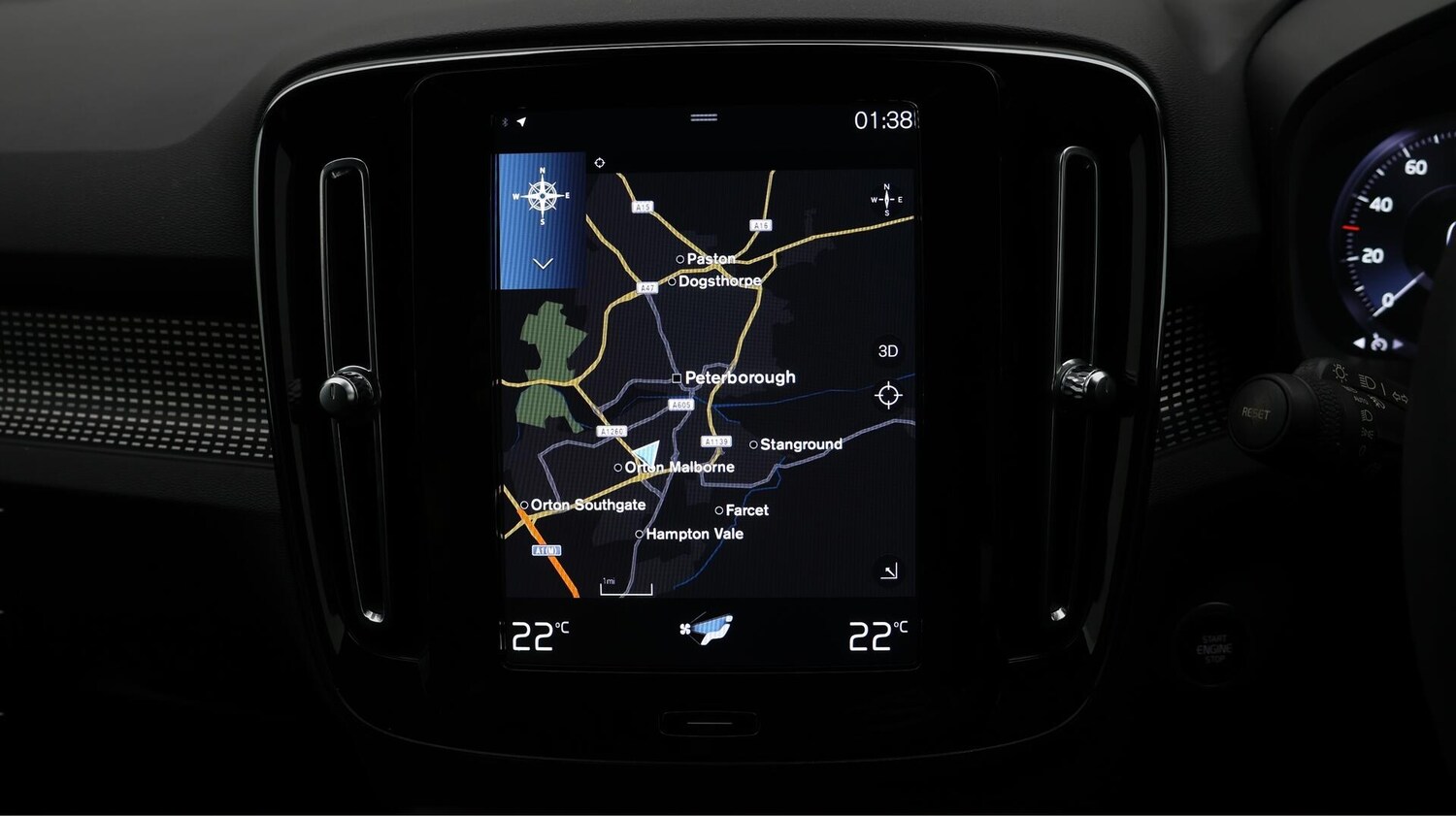 Used Volvo XC40 2021 for sale - 76714604: Photo 12