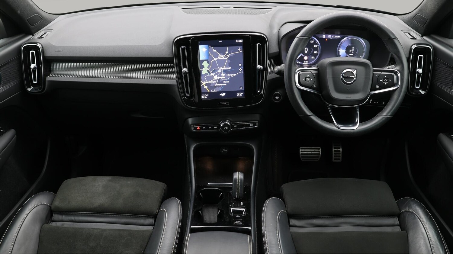 Used Volvo XC40 2021 for sale - 76714604: Photo 14