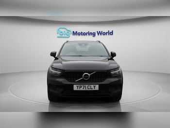 Used Volvo XC40 2021 for sale - 76714604: Photo