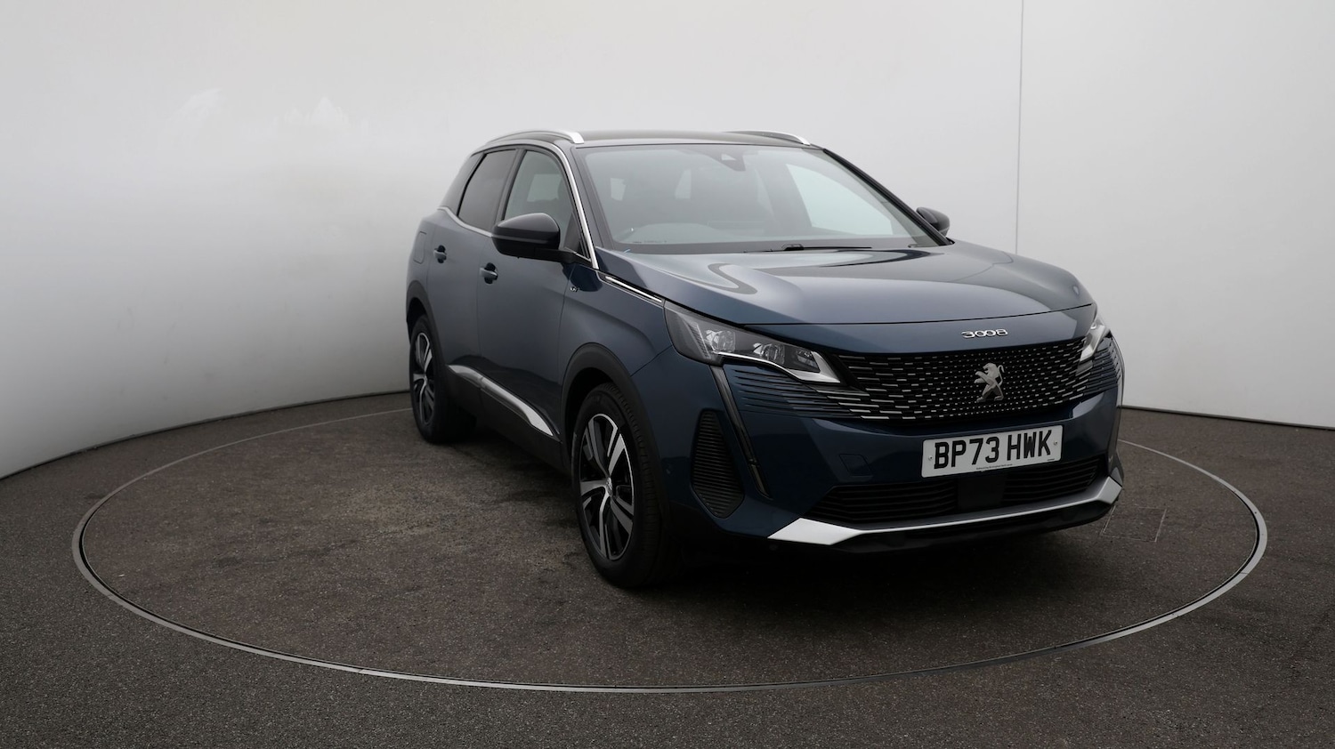 Used Peugeot 3008 for sale - 76809629: Photo 37