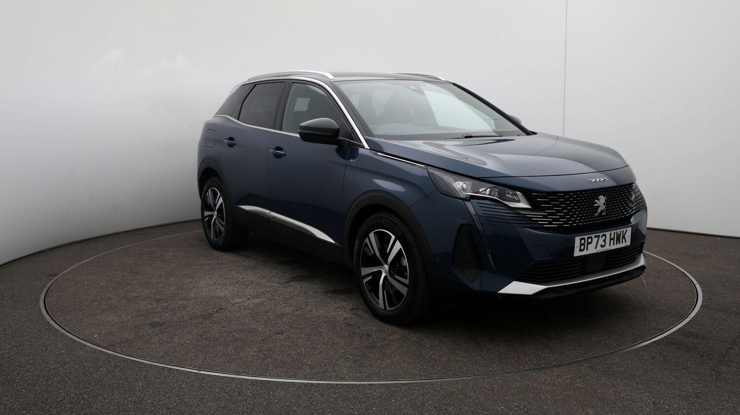 Used Peugeot 3008 for sale - 76809629: Photo 38