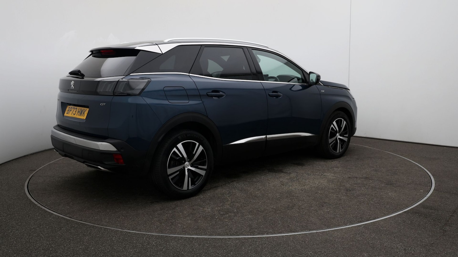 Used Peugeot 3008 for sale - 76809629: Photo 48