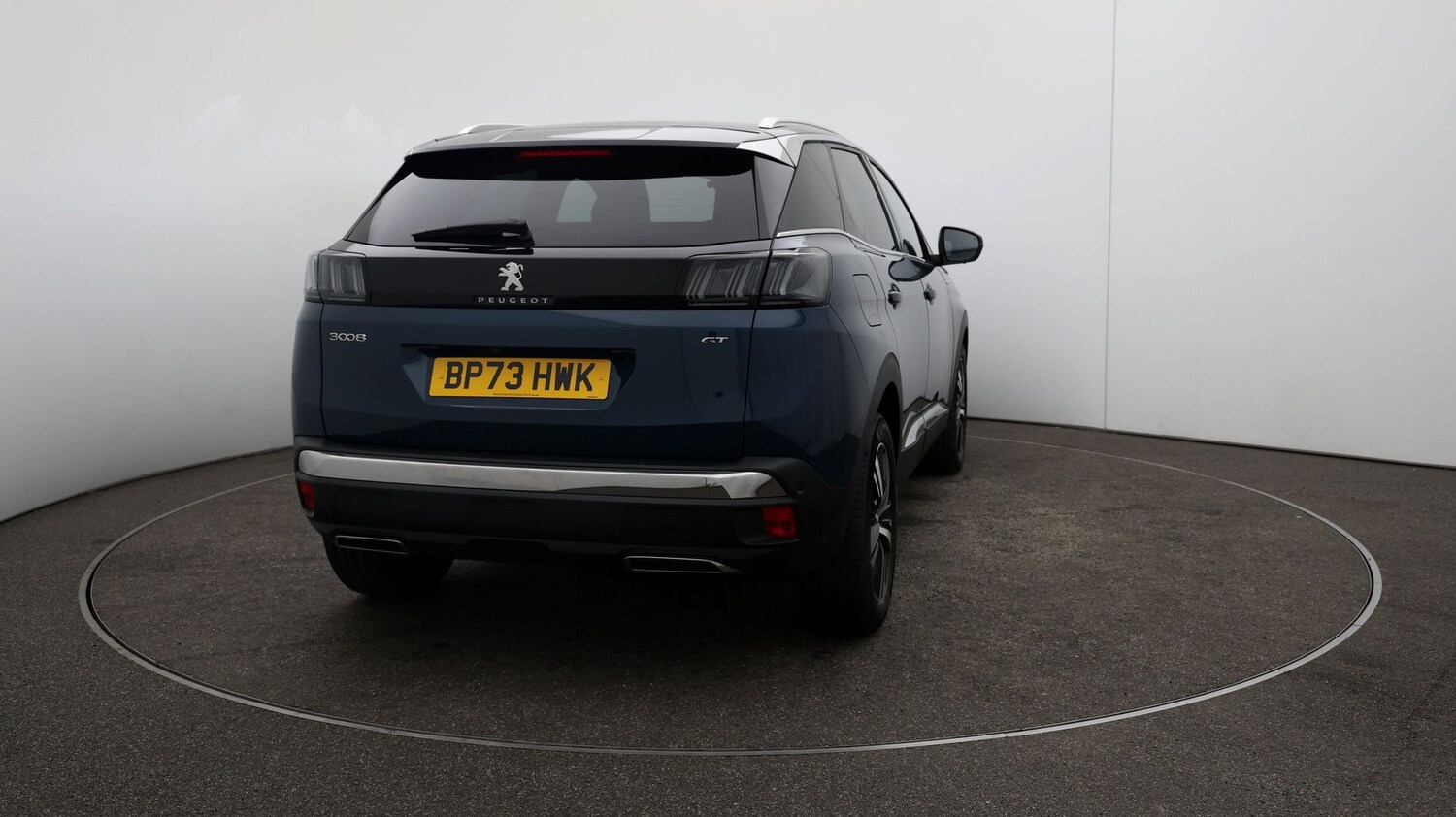 Used Peugeot 3008 for sale - 76809629: Photo 51