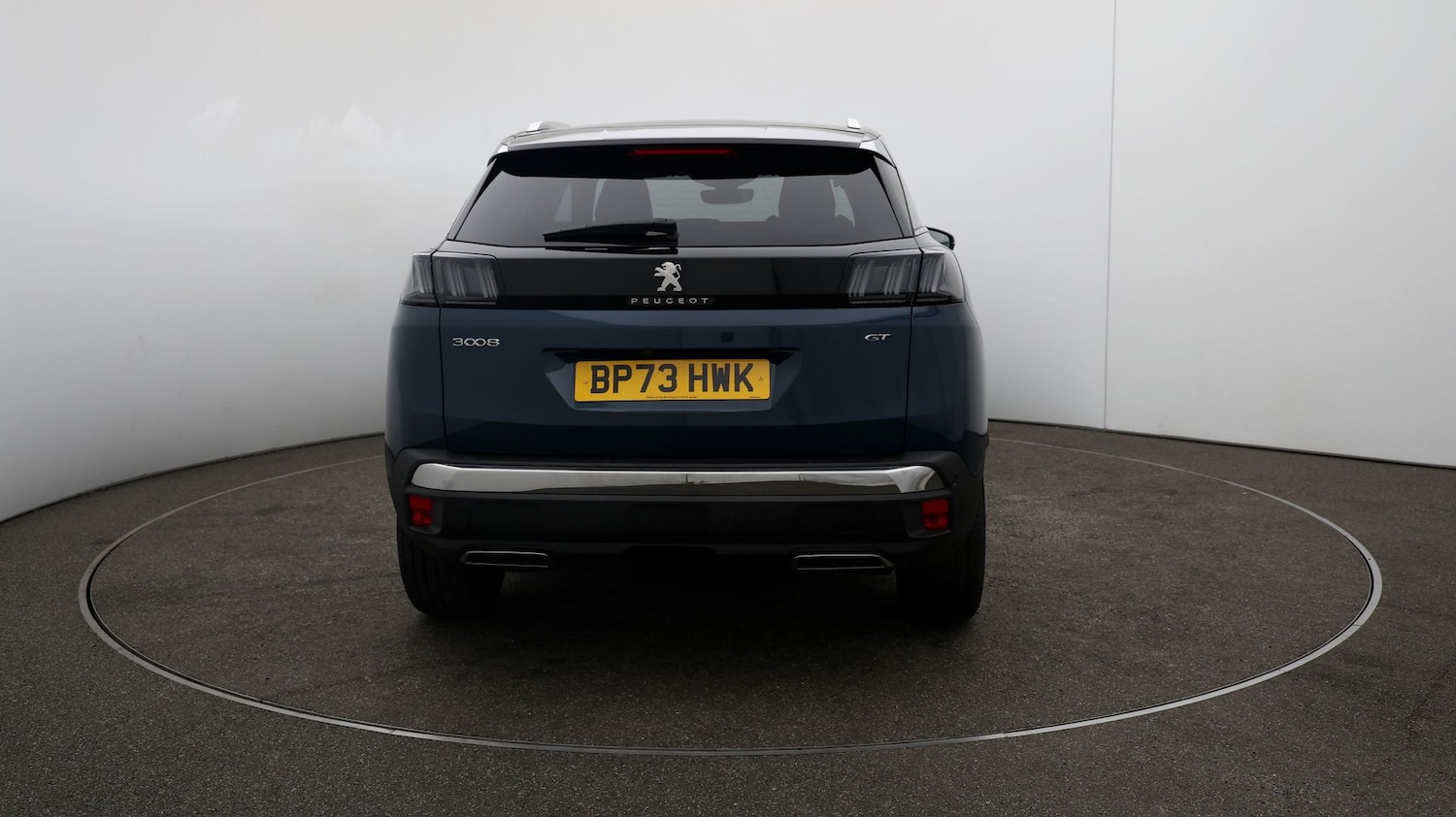 Used Peugeot 3008 for sale - 76809629: Photo 52