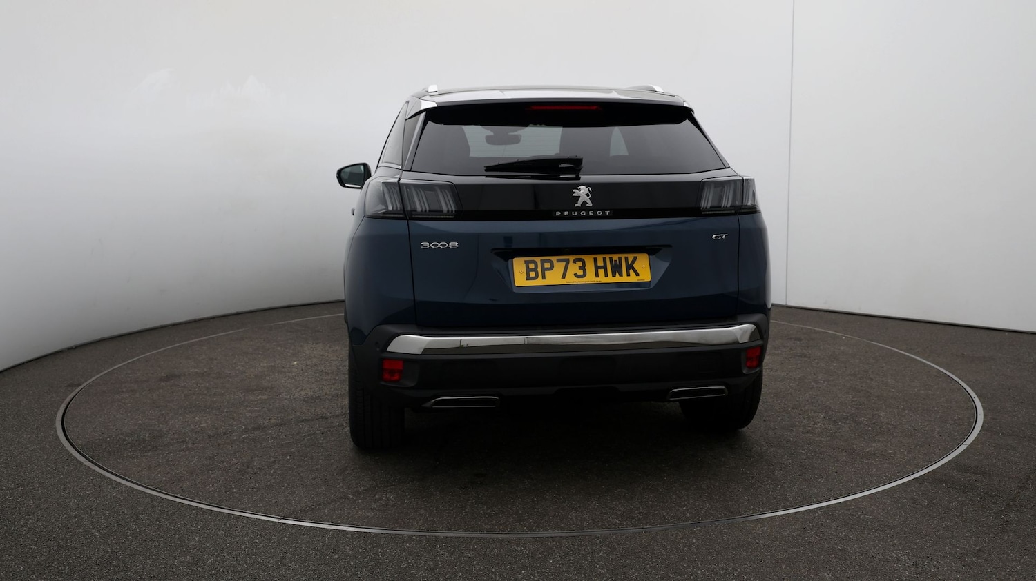 Used Peugeot 3008 for sale - 76809629: Photo 54