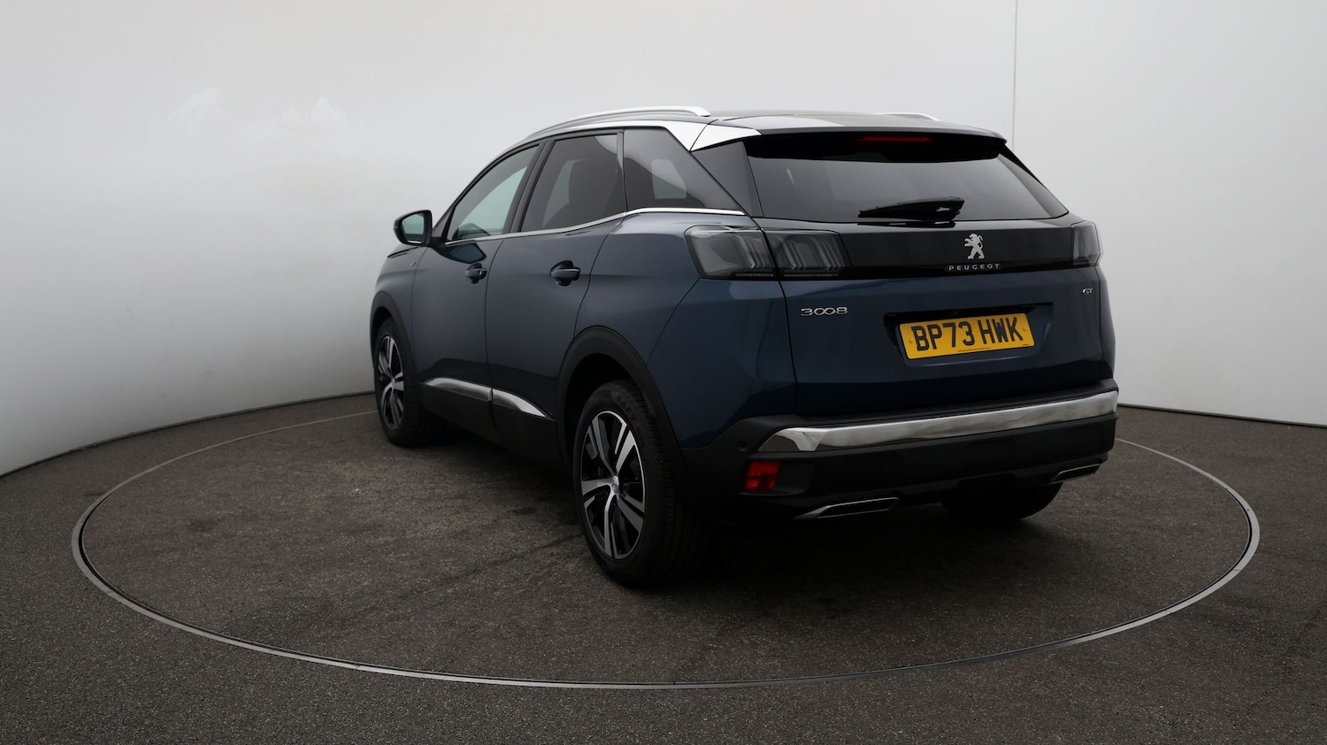 Used Peugeot 3008 for sale - 76809629: Photo 56