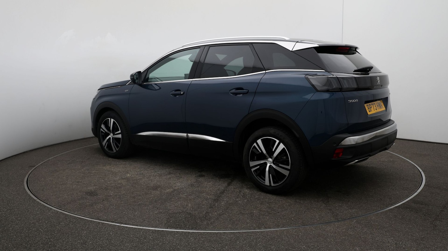 Used Peugeot 3008 for sale - 76809629: Photo 58