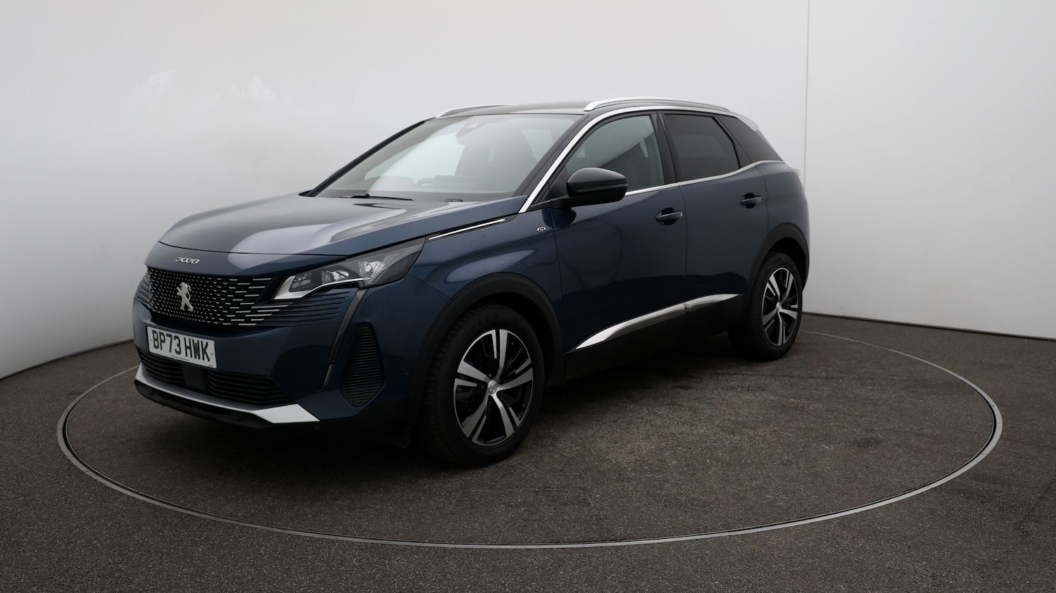 Used Peugeot 3008 for sale - 76809629: Photo 64