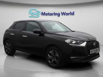 2022 (72) - 1.2 PureTech Bastille Crossback 5dr Petrol EAT8 Euro 6 (s/s) (130 ps)