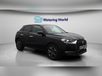 Used DS Automobiles DS 3 Crossback 2022 for sale - 75449686: Photo