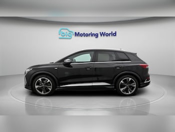 Used Audi Q4 e-tron 2022 for sale - 79290996: Photo