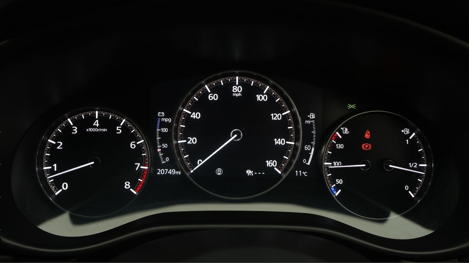 Used Mazda CX-30 2021 for sale - 77656028: Photo 10